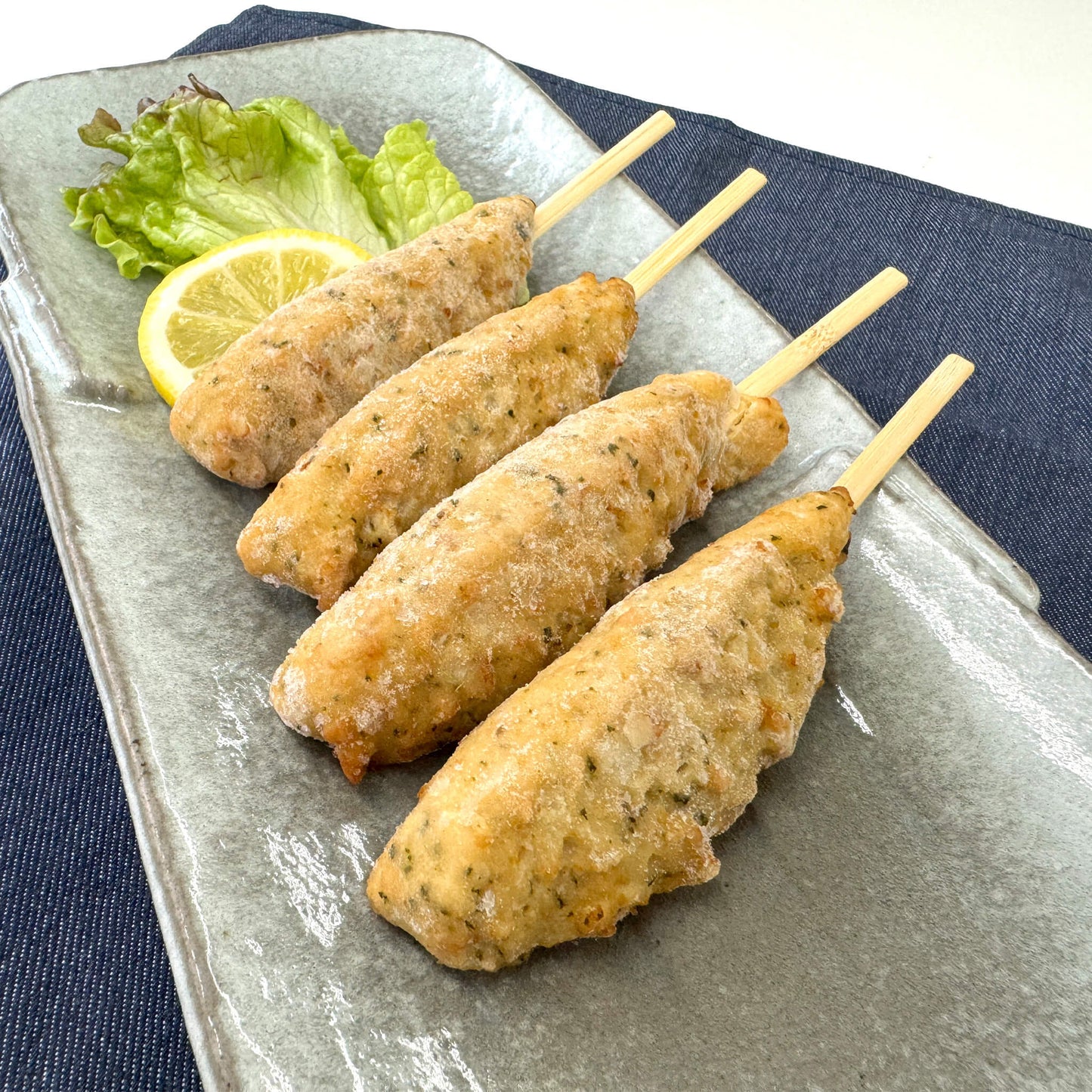 国産棒つくね串 製品画像