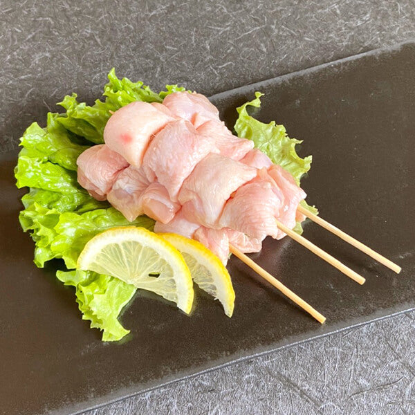 大山どりふりそで串 5本(未加熱品)