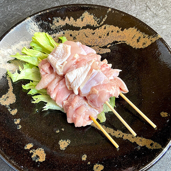 大山どりもも串 5本(未加熱品)