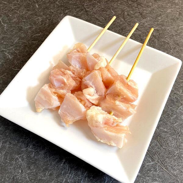 国産焼き鳥やげん軟骨串(生)