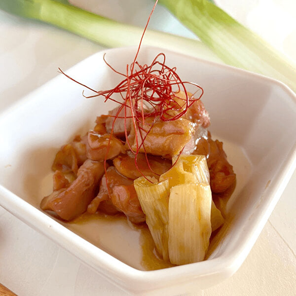居酒屋チキン3種×2袋セット(黒にんにくスパイシー・ねぎまタレ焼き・らっきょう入り酢鶏)