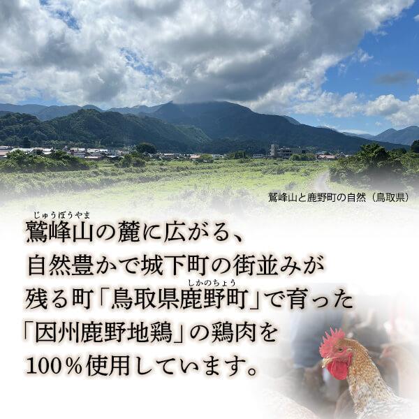 因州鹿野地鶏 焼鳥生串 32本セット - やきとりの串惣