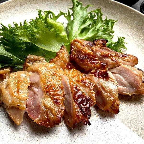 鳥取県産「鳥取のとり」使用 チキンステーキ6種セット - やきとりの串惣