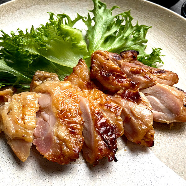 鳥取県産「鳥取のとり」チキンステーキ6種×2袋セット