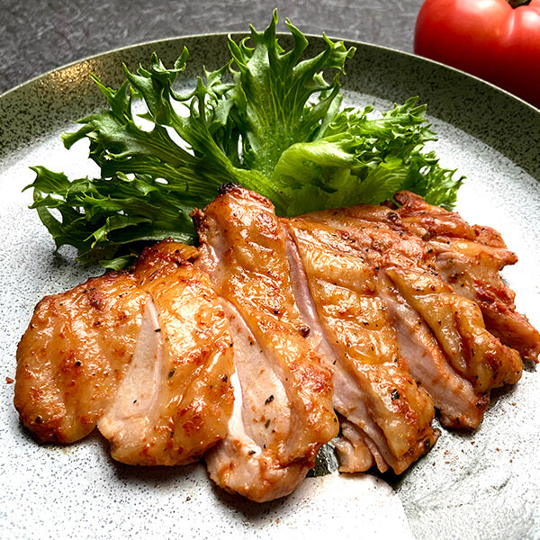 鳥取県産「鳥取のとり」チキンステーキ6種×2袋セット