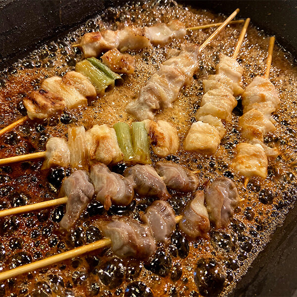 焼鳥のタレ(漬け込み用)1kg/業務用