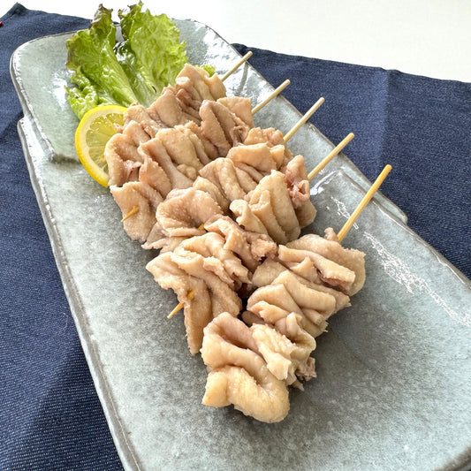 国産ボイル皮串 製品画像