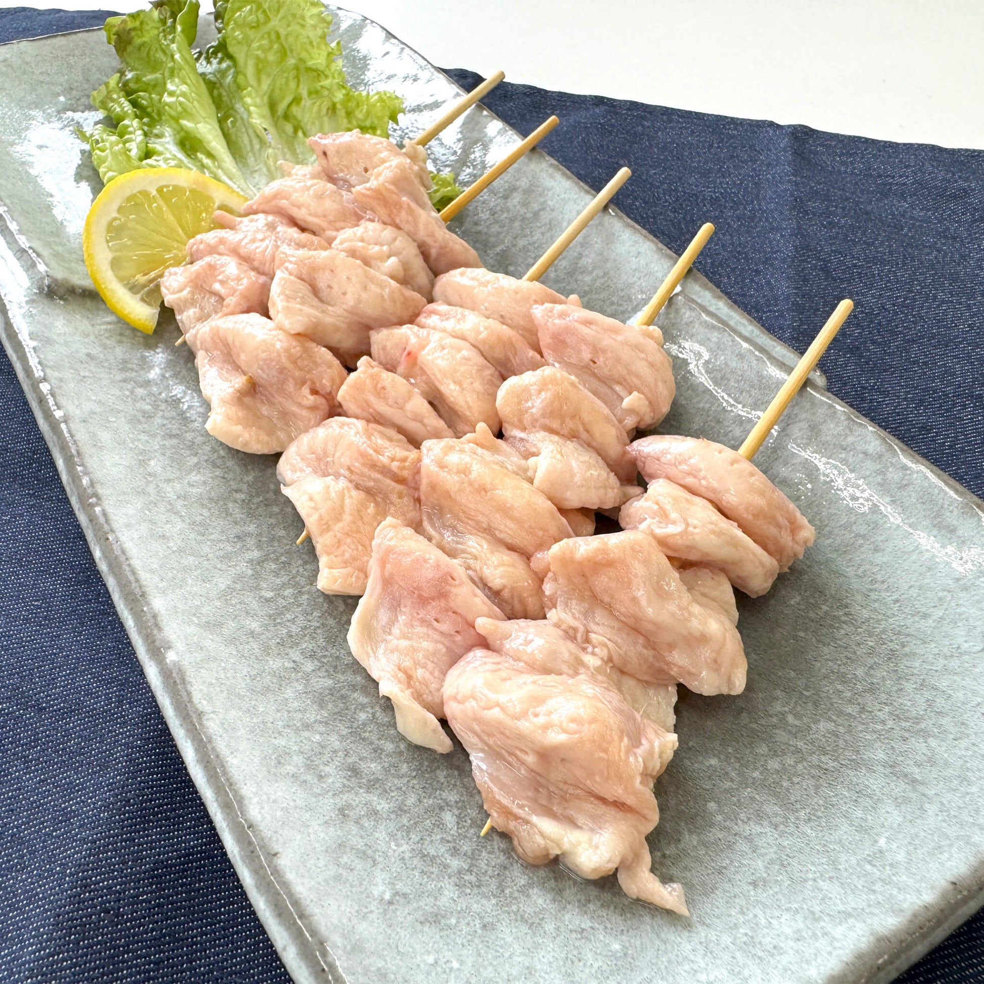 国産テール串 製品画像