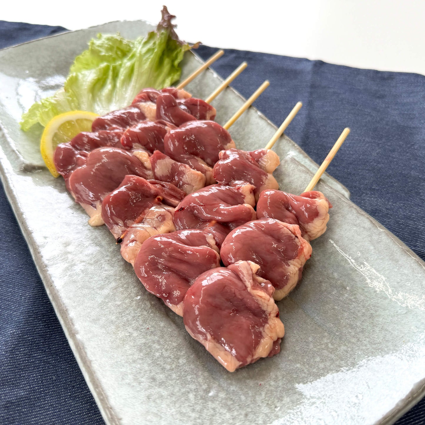 国産ハツ串 製品画像